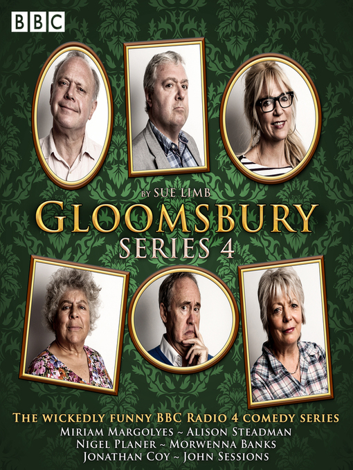 Title details for Gloomsbury, Series 4 by Sue Limb - Wait list